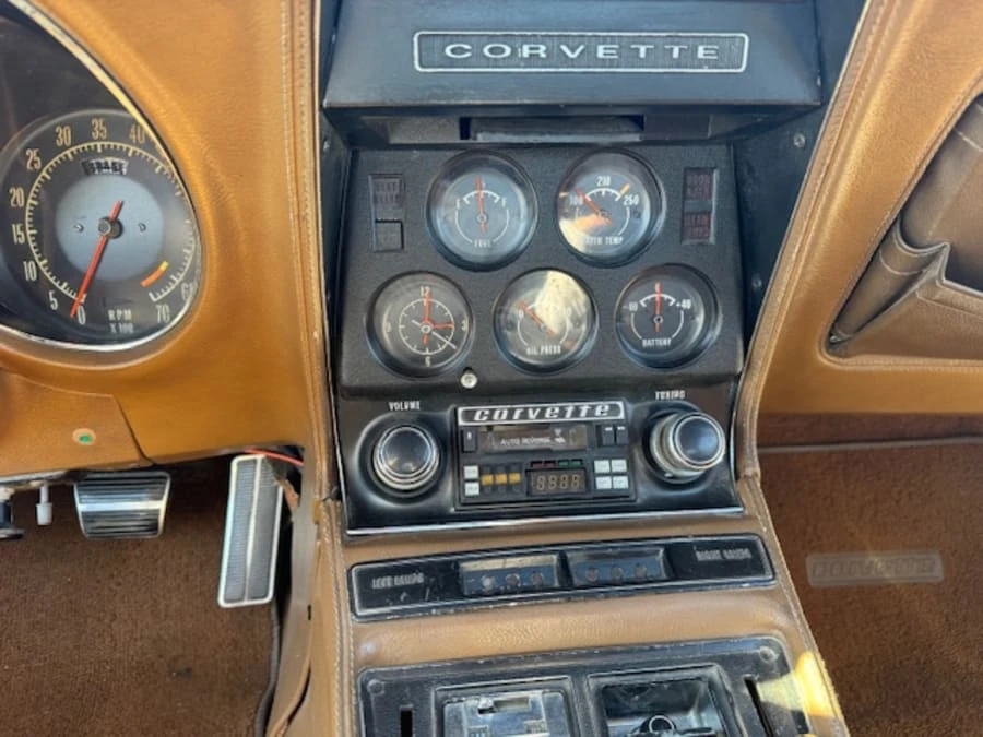 1971 Chevrolet Corvette C3 - Image 10 of 15