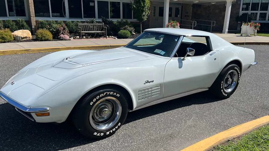 1971 Chevrolet Corvette C3 - Image 2 of 25
