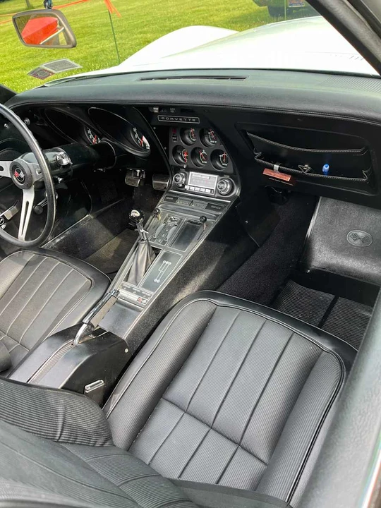 1971 Chevrolet Corvette C3 - Image 9 of 25