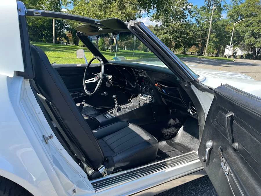 1971 Chevrolet Corvette C3 - Image 6 of 25