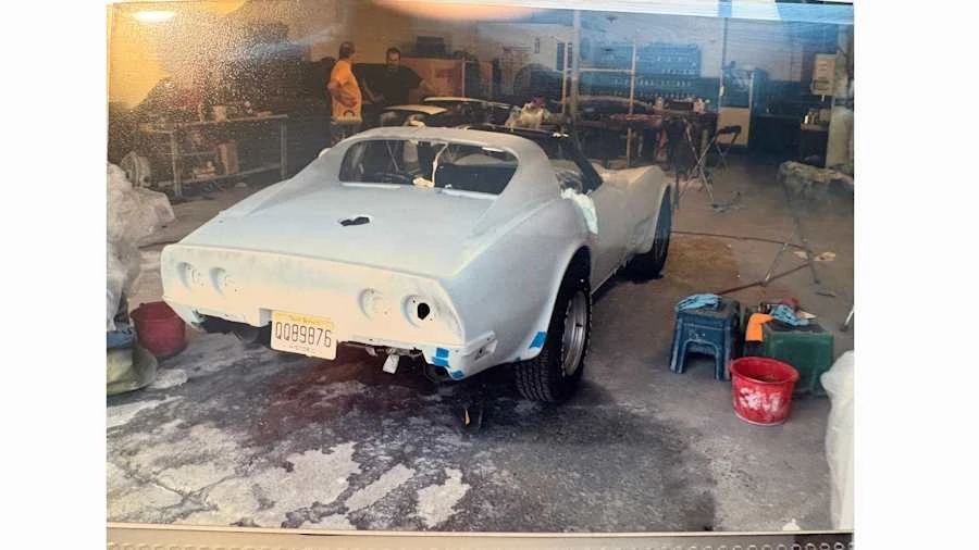 1971 Chevrolet Corvette C3 - Image 24 of 25