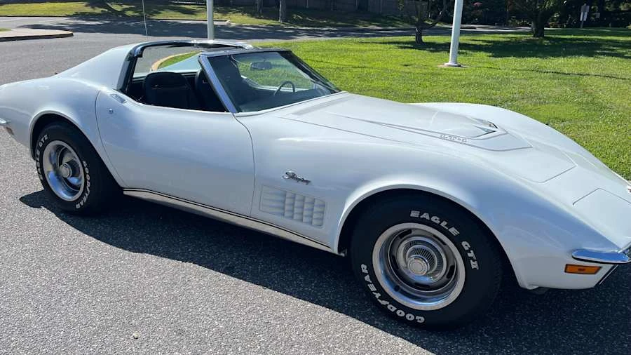 1971 Chevrolet Corvette C3 - Image 4 of 25