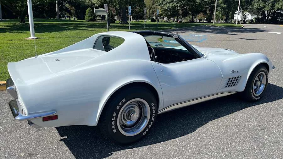 1971 Chevrolet Corvette C3 - Image 3 of 25