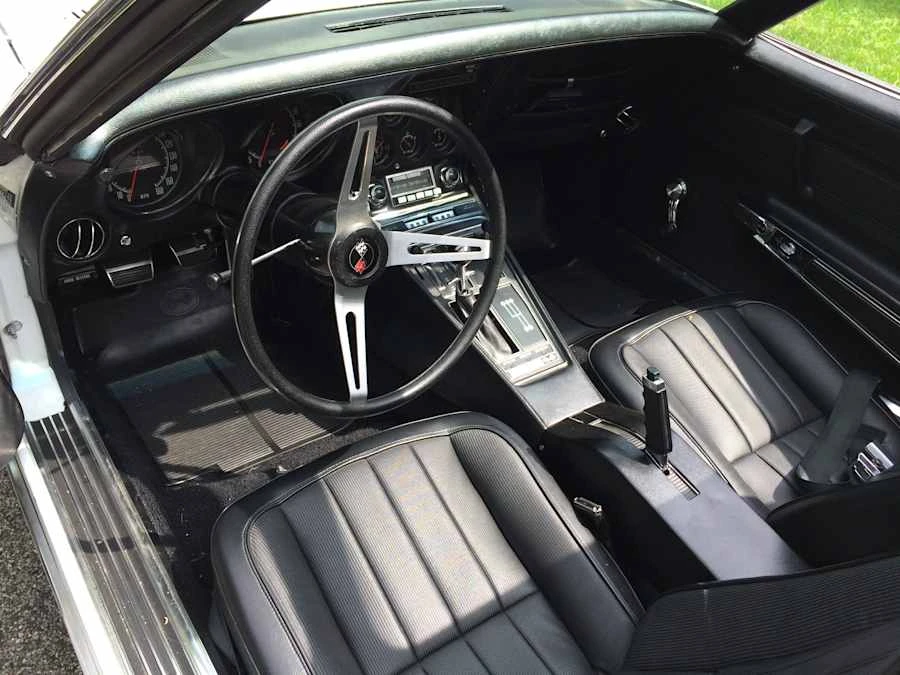 1971 Chevrolet Corvette C3 - Image 5 of 25