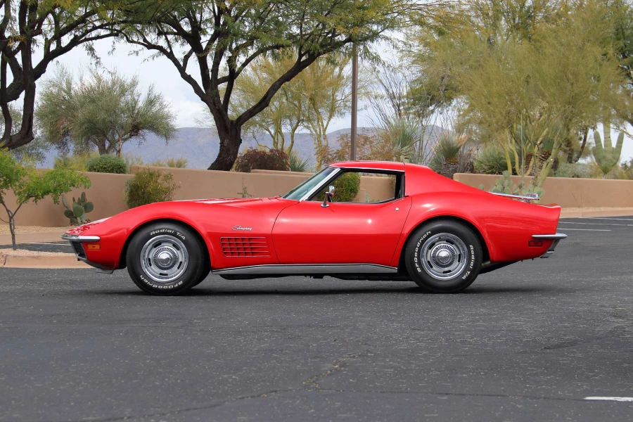 1971 Chevrolet Corvette C3 - Image 9 of 31