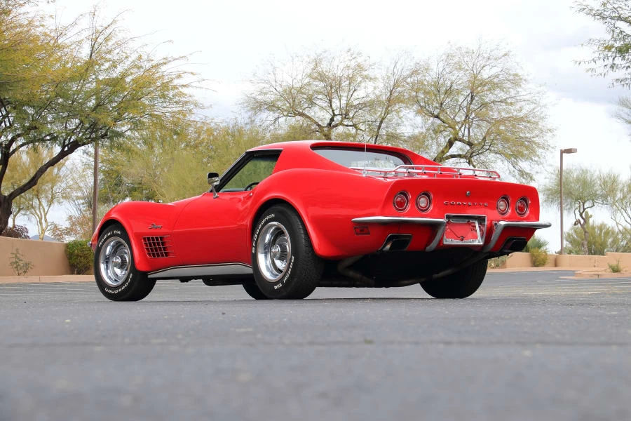 1971 Chevrolet Corvette C3 - Image 13 of 31