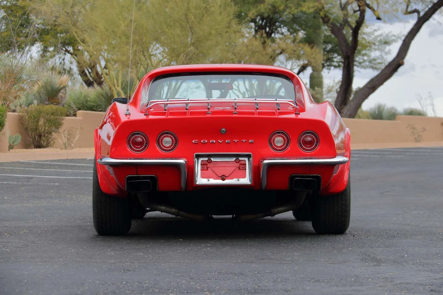 1971 Chevrolet Corvette C3 - Image 5 of 31