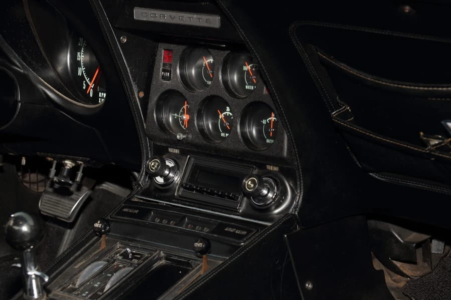 1971 Chevrolet Corvette C3 - Image 24 of 31