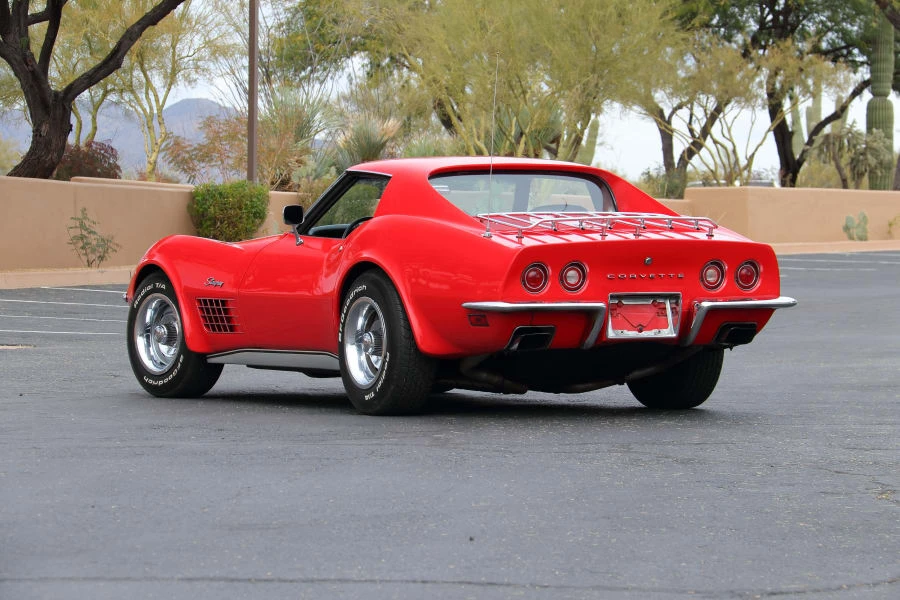 1971 Chevrolet Corvette C3 - Image 11 of 31