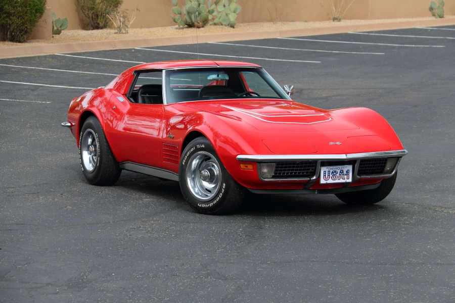 1971 Chevrolet Corvette C3 - Image 6 of 31