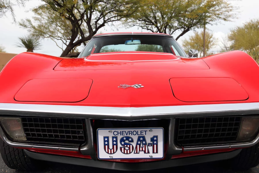 1971 Chevrolet Corvette C3 - Image 8 of 31