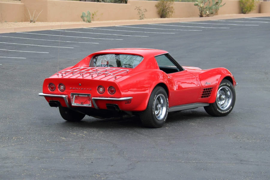 1971 Chevrolet Corvette C3 - Image 3 of 31
