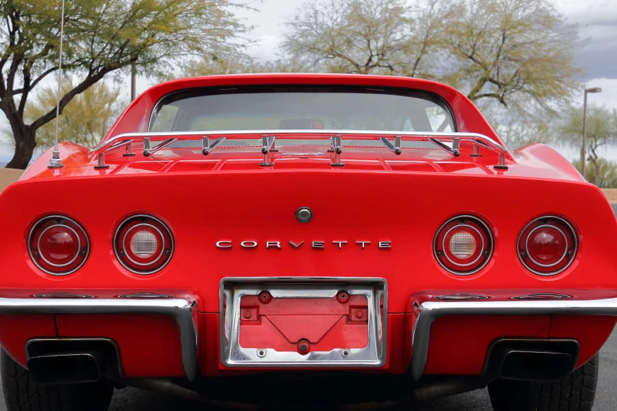 1971 Chevrolet Corvette C3 - Image 17 of 31