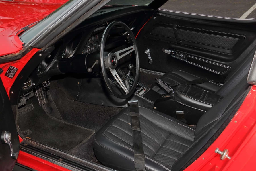 1971 Chevrolet Corvette C3 - Image 22 of 31