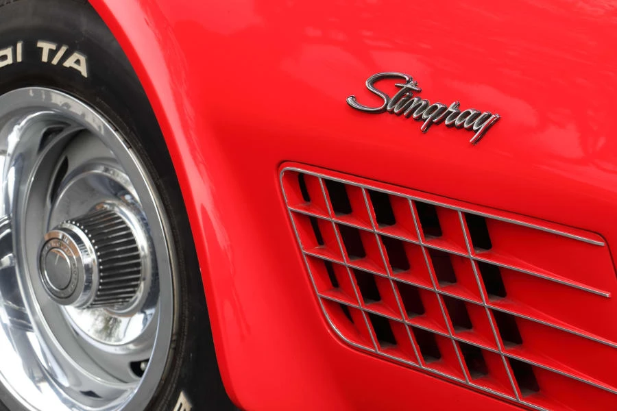 1971 Chevrolet Corvette C3 - Image 12 of 31