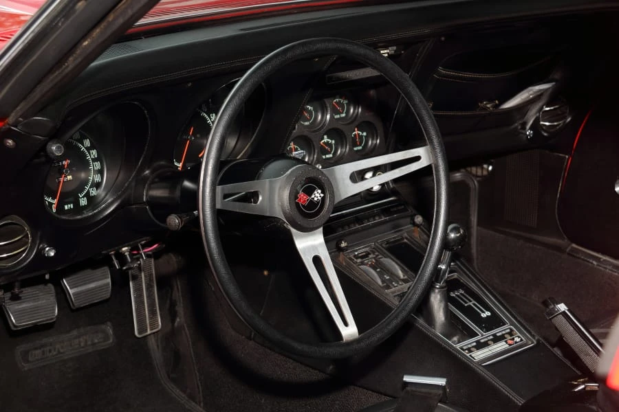 1971 Chevrolet Corvette C3 - Image 27 of 31