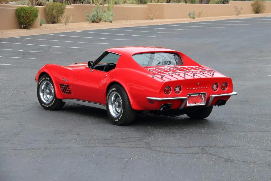 1971 Chevrolet Corvette C3 - Image 21 of 31