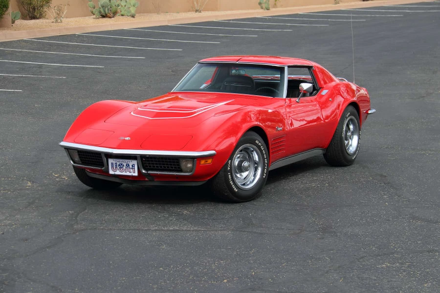 1971 Chevrolet Corvette C3 - Image 14 of 31