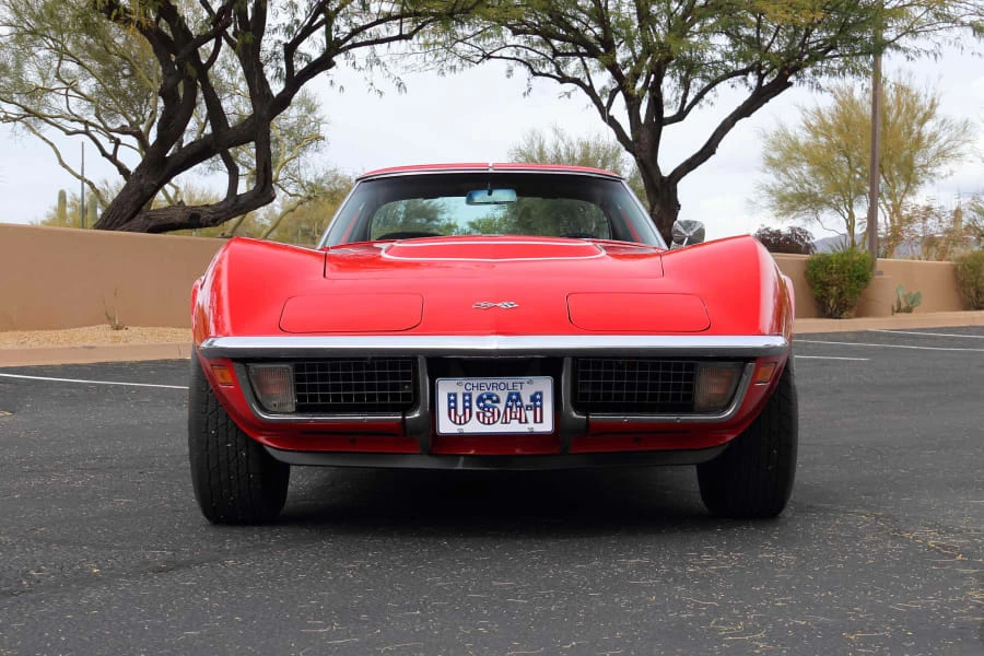 1971 Chevrolet Corvette C3 - Image 4 of 31