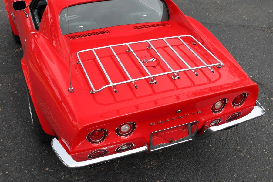 1971 Chevrolet Corvette C3 - Image 16 of 31
