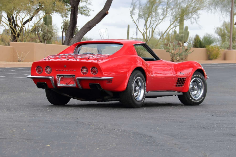 1971 Chevrolet Corvette C3 - Image 7 of 31