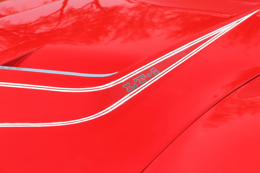 1971 Chevrolet Corvette C3 - Image 10 of 31
