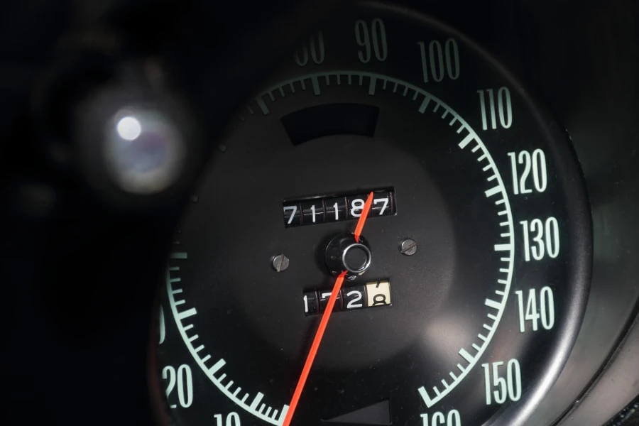 1971 Chevrolet Corvette C3 - Image 26 of 31