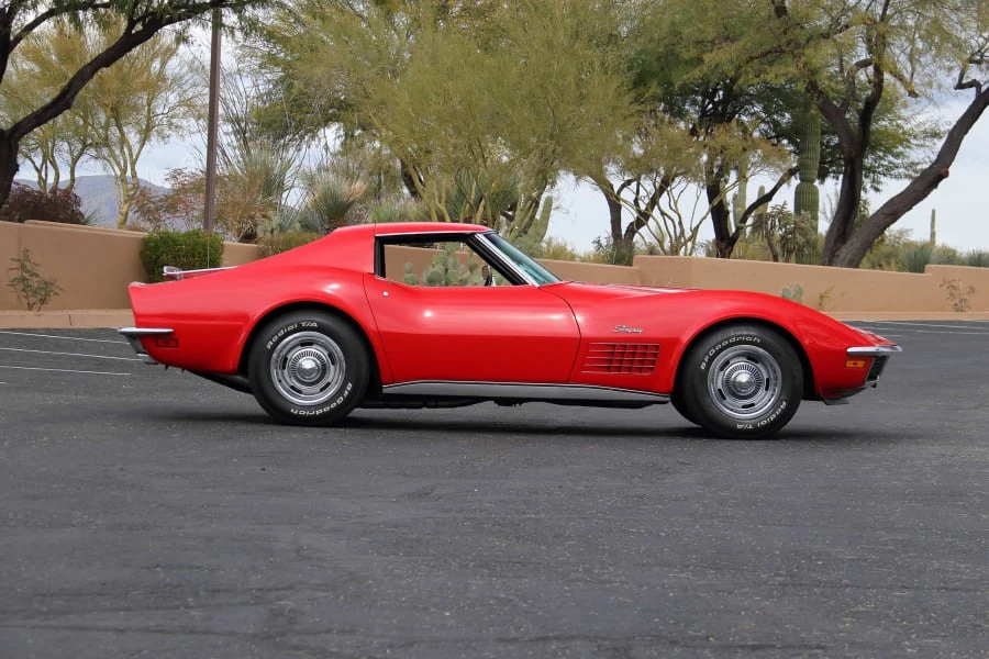 1971 Chevrolet Corvette C3 - Image 2 of 31