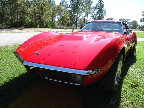1971 Chevrolet Corvette LT1 Coupe