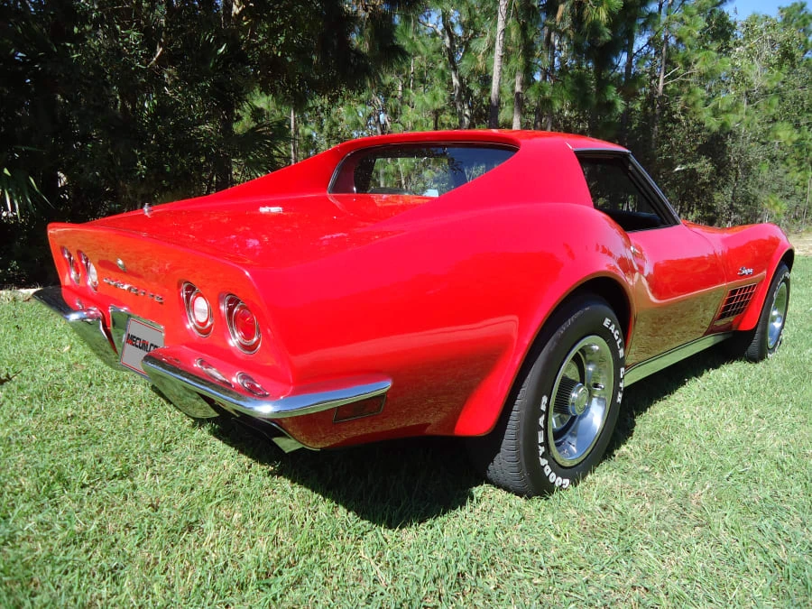 1971 Chevrolet Corvette C3 - Image 2 of 6
