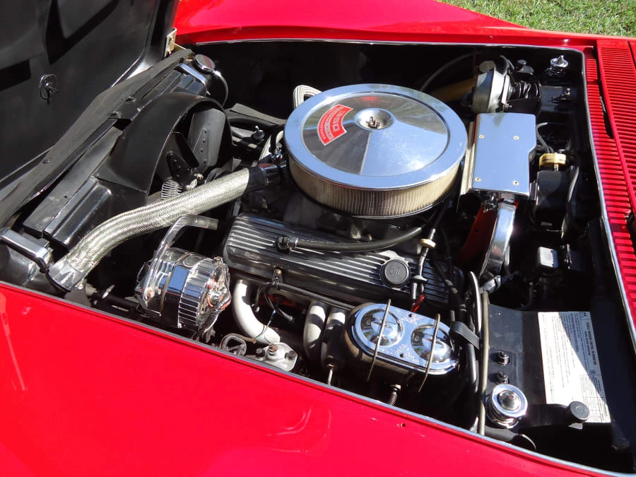 1971 Chevrolet Corvette C3 - Image 4 of 6