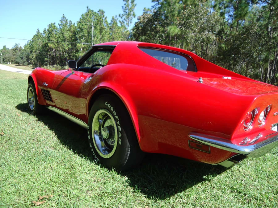 1971 Chevrolet Corvette C3 - Image 5 of 6