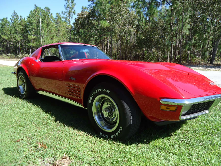 1971 Chevrolet Corvette C3 - Image 6 of 6