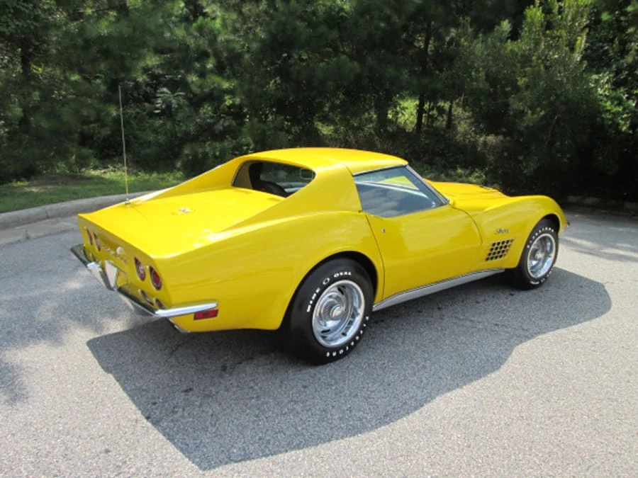 1971 Chevrolet Corvette C3 - Image 3 of 5