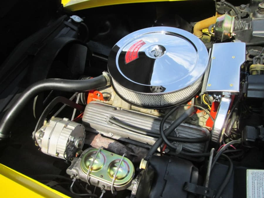 1971 Chevrolet Corvette C3 - Image 5 of 5