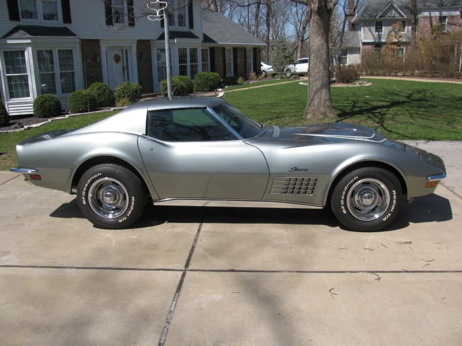 1971 Chevrolet Corvette C3 - Image 2 of 5