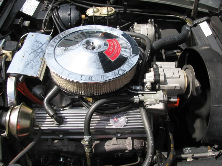 1971 Chevrolet Corvette C3 - Image 4 of 5