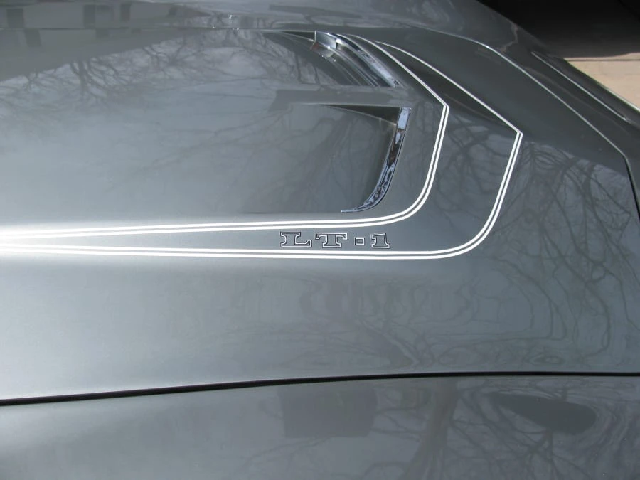1971 Chevrolet Corvette C3 - Image 5 of 5