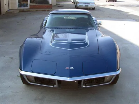 1971 Chevrolet Corvette LT1 Coupe