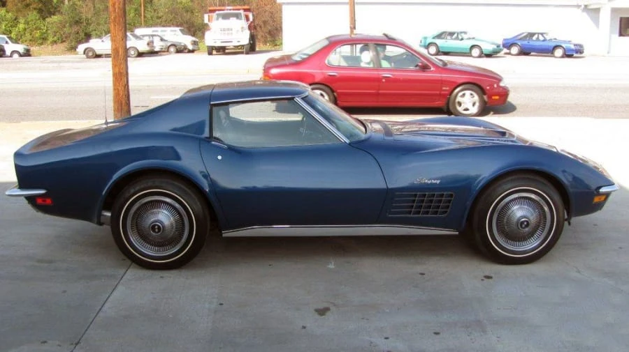1971 Chevrolet Corvette C3 - Image 2 of 6