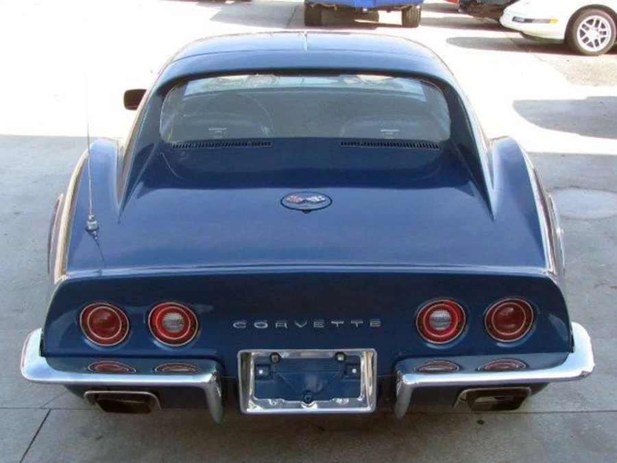 1971 Chevrolet Corvette C3 - Image 3 of 6