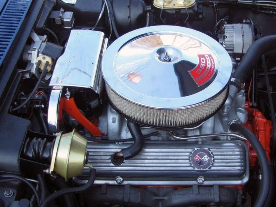 1971 Chevrolet Corvette C3 - Image 5 of 6