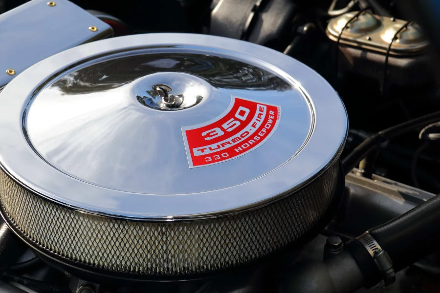 1971 Chevrolet Corvette C3 - Image 30 of 31