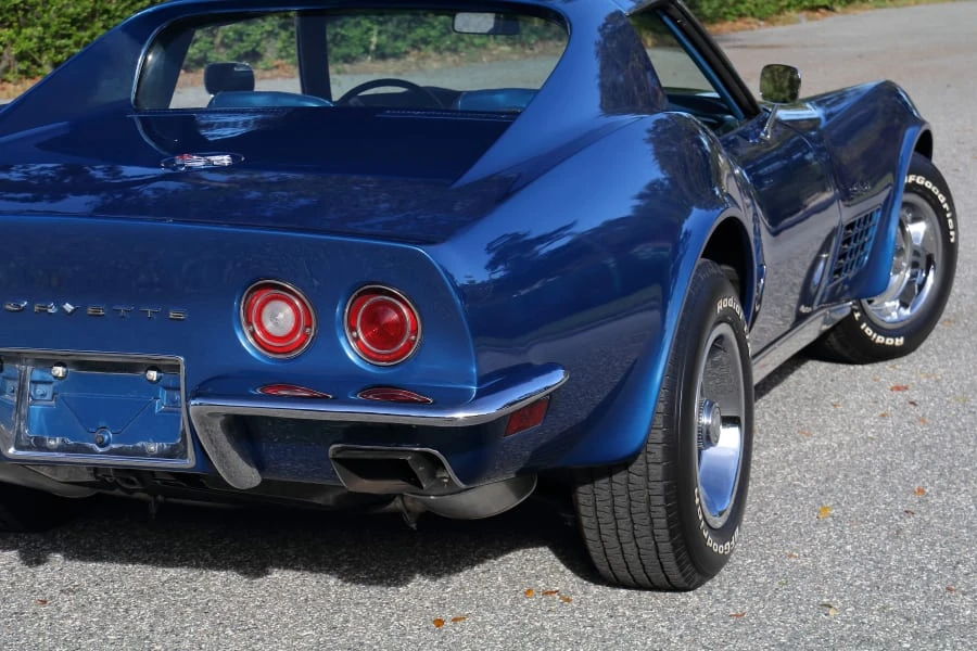 1971 Chevrolet Corvette C3 - Image 12 of 31
