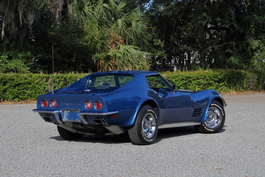 1971 Chevrolet Corvette C3 - Image 3 of 31