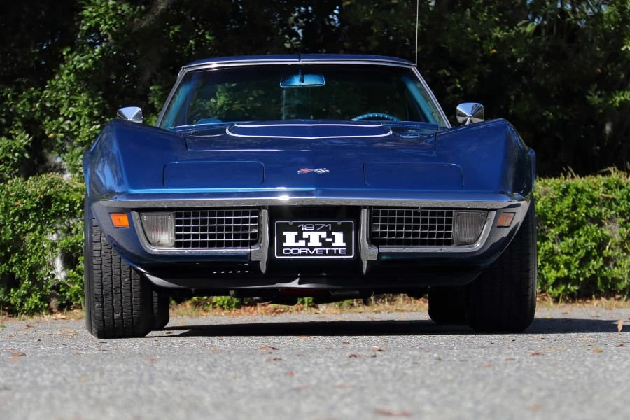 1971 Chevrolet Corvette C3 - Image 4 of 31