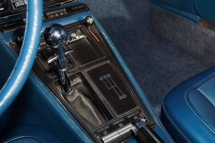 1971 Chevrolet Corvette C3 - Image 25 of 31