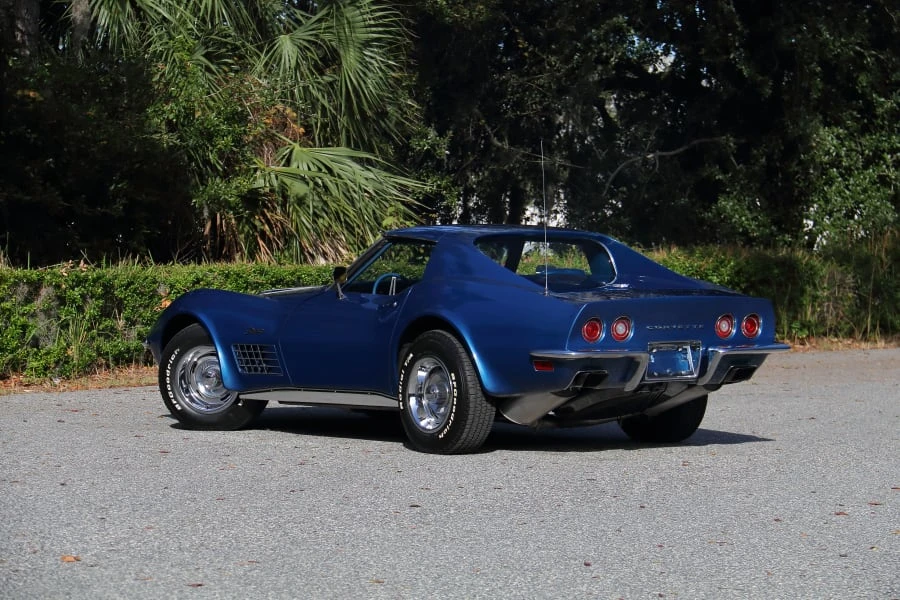 1971 Chevrolet Corvette C3 - Image 14 of 31