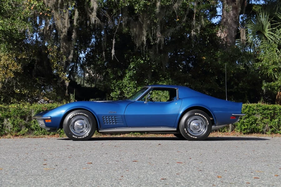 1971 Chevrolet Corvette C3 - Image 13 of 31