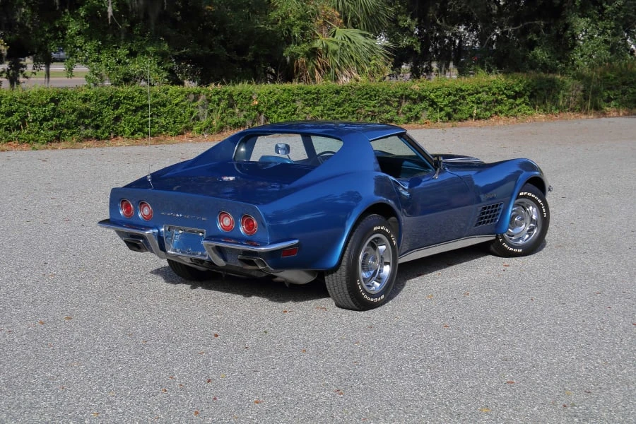 1971 Chevrolet Corvette C3 - Image 18 of 31